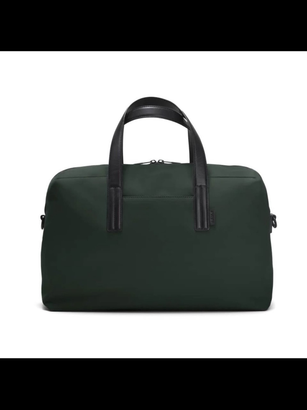 NWOT Away The Everywhere Bag (2021) | Forest Green (retired)